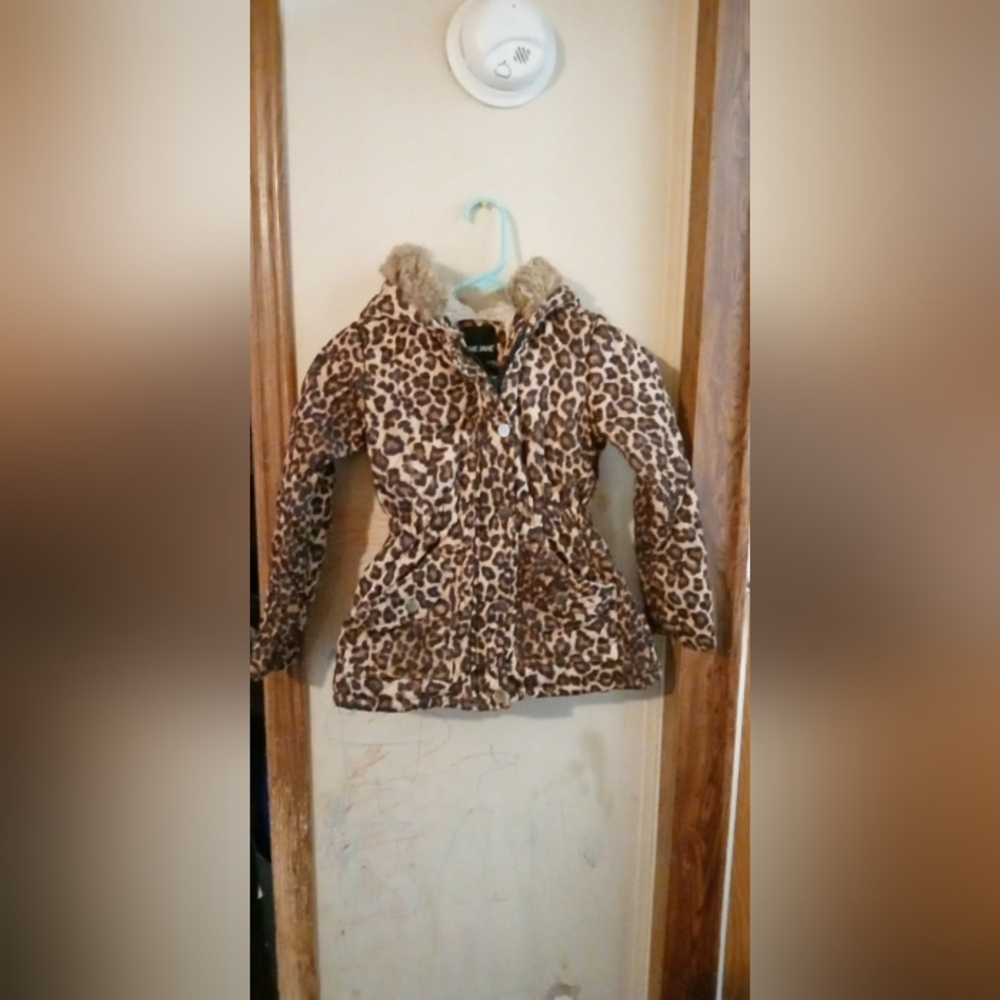Me Jane Girls Winter Coat Size 7/10